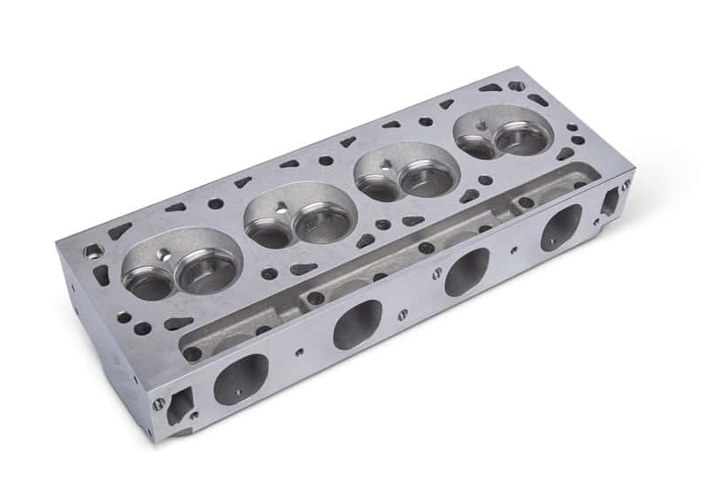 Ford Racing — Ford Racing Super Cobra Jet Cylinder Head - Bare
Cylinder Head - view 5