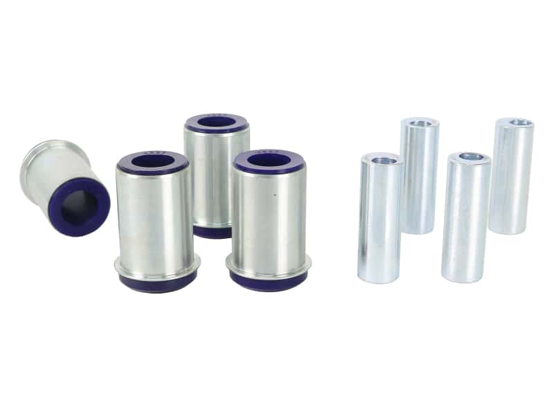Superpro — SuperPro 2005 Nissan Pathfinder XE Rear Upper Inner Control Arm Bushing Kit
Bushing Kit - view 2