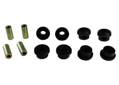 Whiteline — Whiteline Plus 7/96-2/03 Toyota Landcruiser Rear Trailing Arm Upper Bushing Kit
Bushing Kit - view 2