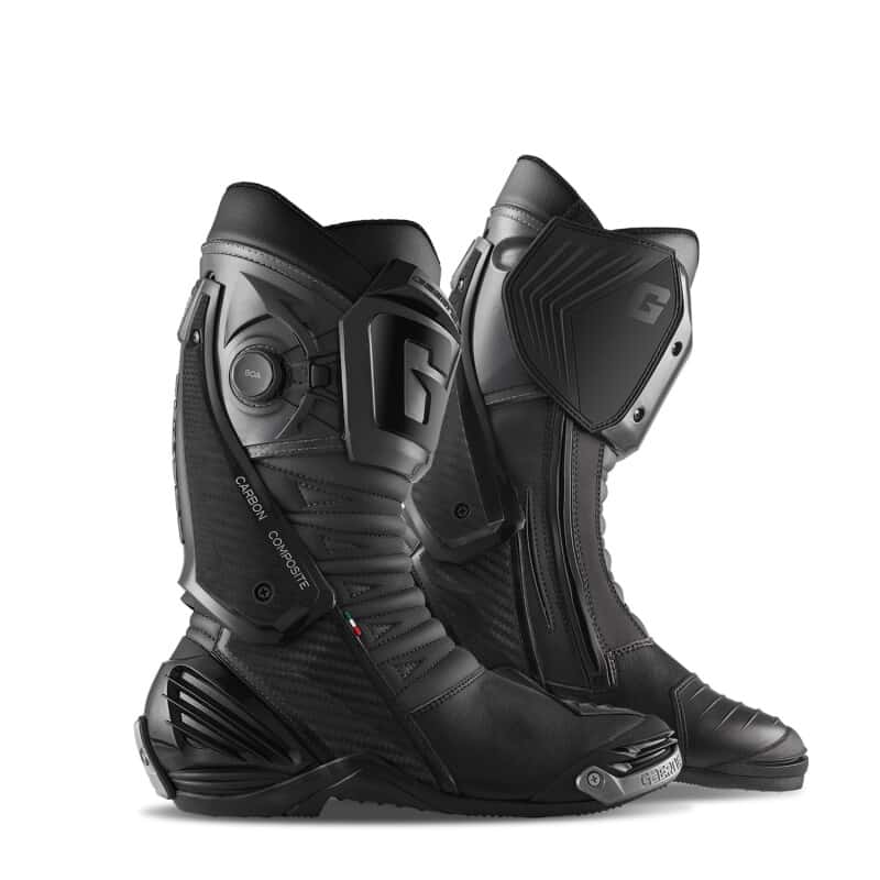 Gaerne — Gaerne GP1 LS Boot Black/Anthracite Size - 13 - view 1