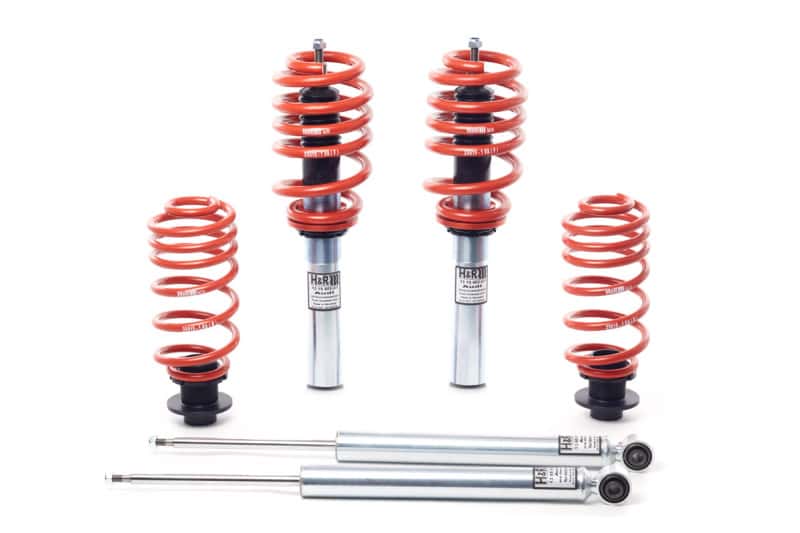 H&R — H&R 09-16 Audi A4 Quattro/S4 (AWD) B8 Ultra Low Coil Over (Tuner Fitment)
Ultra Low Coil Over - view 2