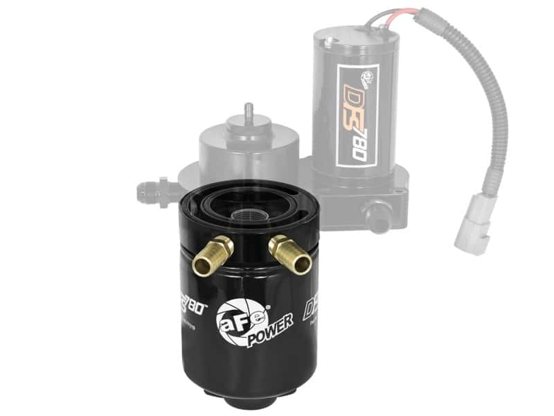 aFe — aFe DFS780 Fuel System Cold Weather Kit (Fits DFS780 / DFS780 PRO)
DFS780 Adapter Kit - view 3