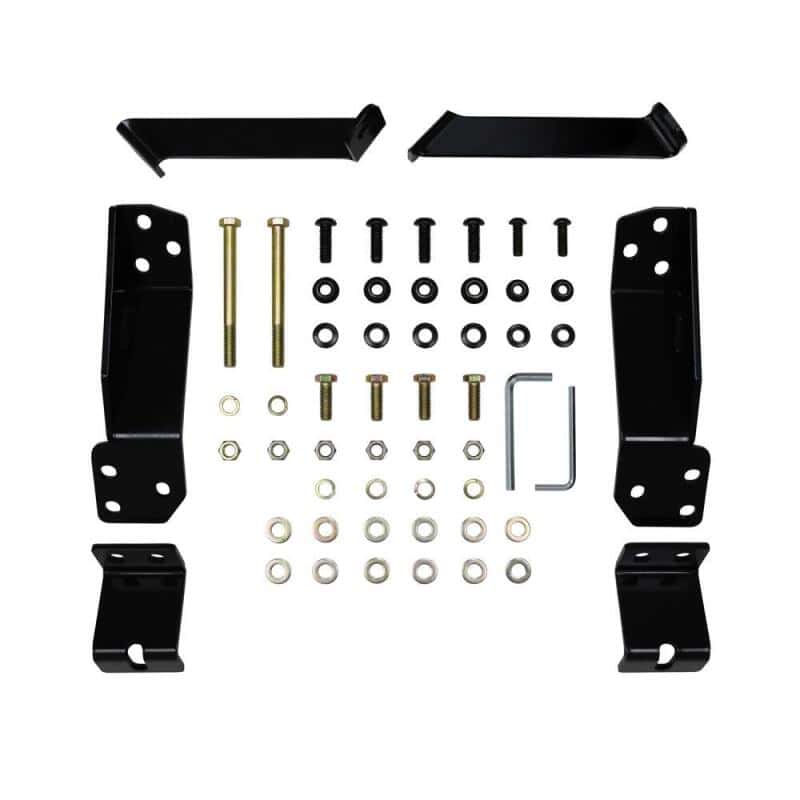 Westin — Westin 2019 Chevrolet Silverado 1500 HDX Grille Guard - SS
Grille Guard - view 2