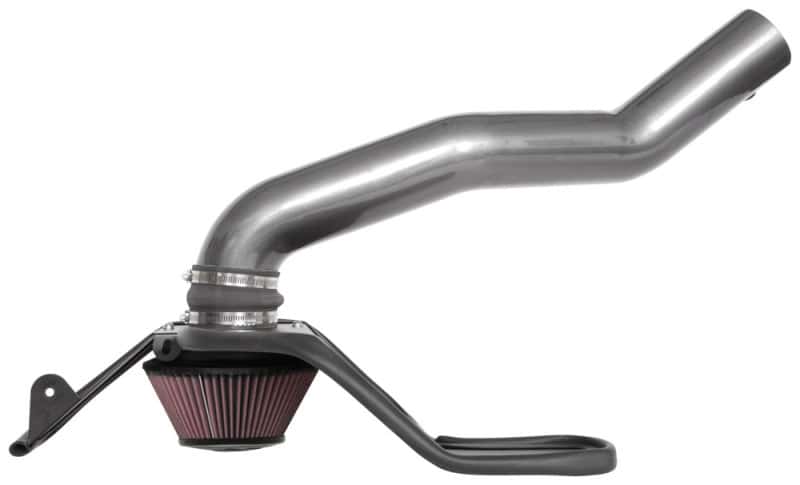 K&N Engineering — K&N 20-21 Ford Explorer 2.3L L4 F/I High Flow Performance Intake Kit
Air Intake System - view 3