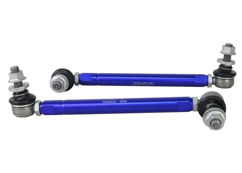 Superpro — SuperPro 2001 Toyota Highlander Limited Front HD Adjustable End Link Set (12mm Studs 254mm-305mm)
Adj End Link Set - view 3