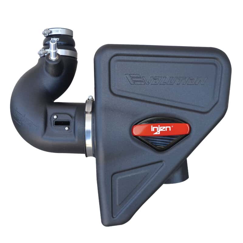 Injen — Injen 16-20 Chevy Camaro L4 2.0L Turbo LTG Ecotoec (LT) Evolution Intake
Evolution Intake
Air Intake Kit - view 4