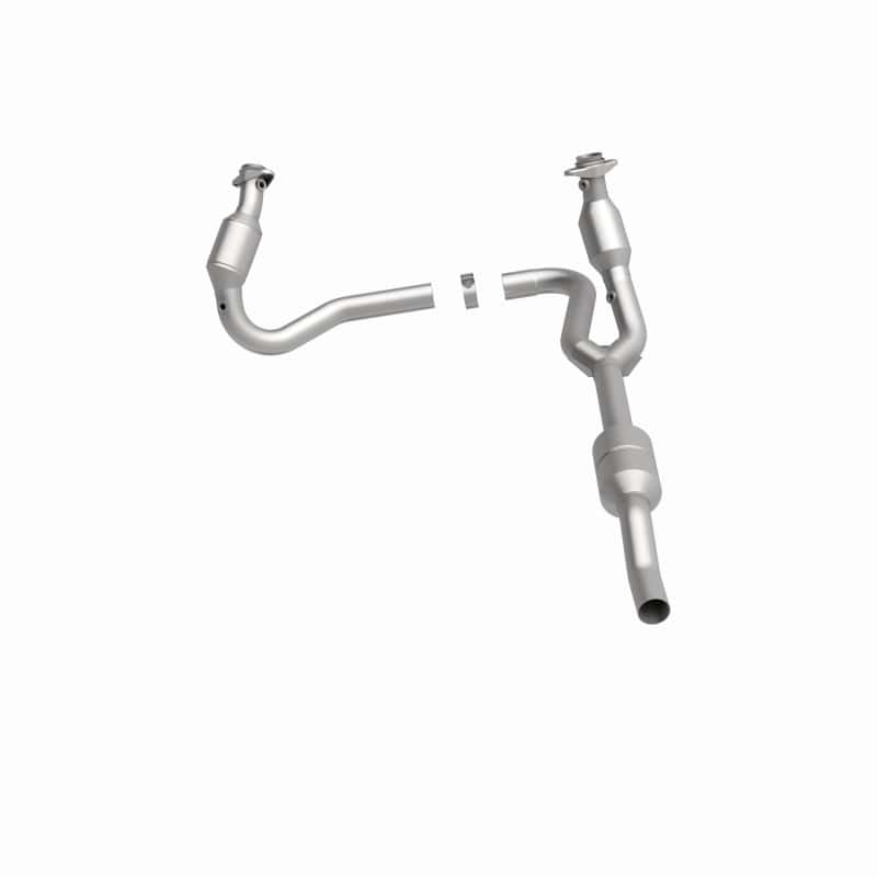 Magnaflow — MagnaFlow Conv DF 02-03 Ram 1500 4.7L CA Emis
OEM Grade
OEM - view 16