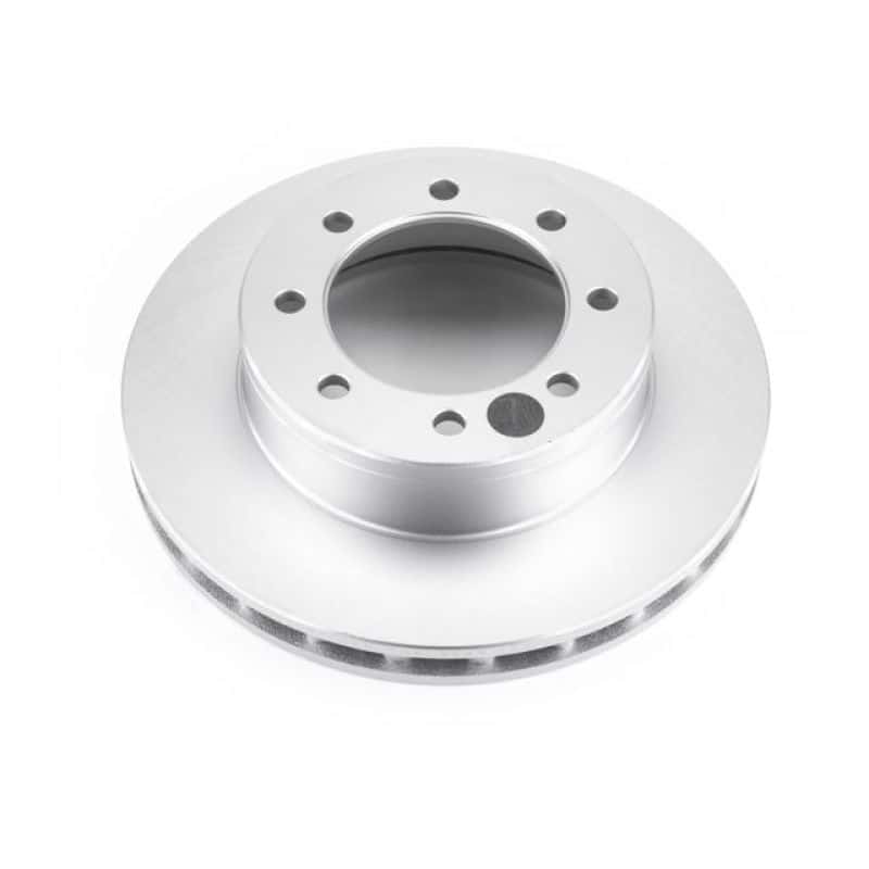 PowerStop — Power Stop 2002 Ford E-550 Super Duty Front Evolution Geomet Coated Rotor
PowerStop EVC - view 1