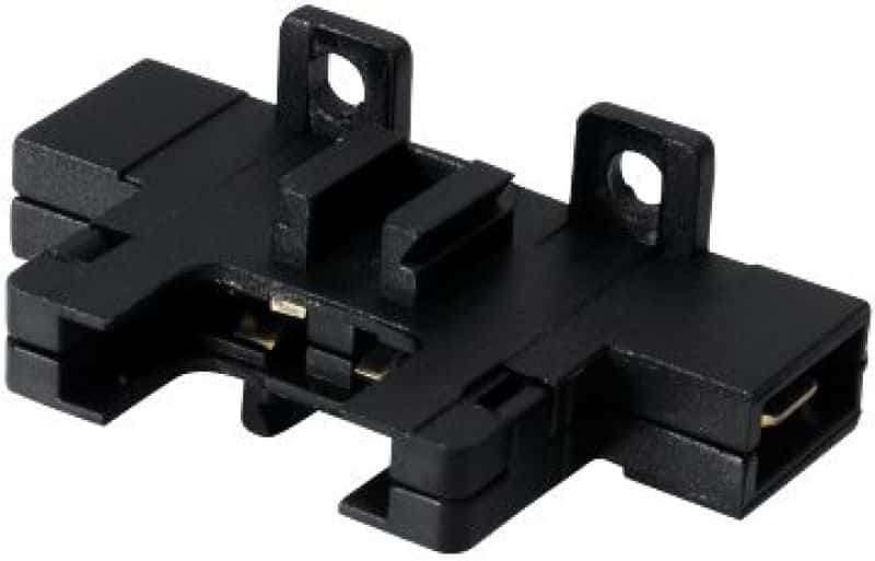 Hella — Hella Conn Blade Fuse 10/Box
Spade Terminal - view 1