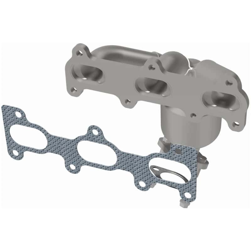 Magnaflow — Magnaflow Conv DF 02-06 Hyundai Sonata 2.7L
California - view 31