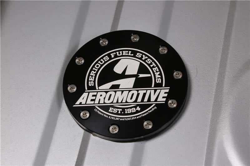 Aeromotive — Aeromotive 78-81 Chevrolet Camaro & Pontiac 79-81 Firebird 200 Stealth Gen 2 Fuel Tank - view 1