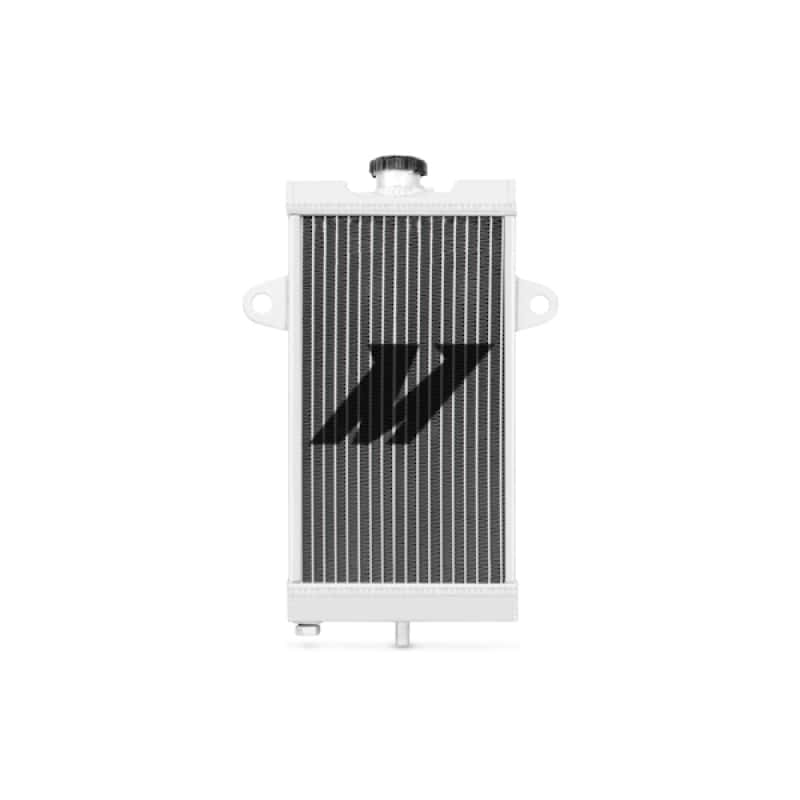 Mishimoto — Mishimoto 06-12 Yamaha YFM700R Raptor Aluminum Radiator - view 3