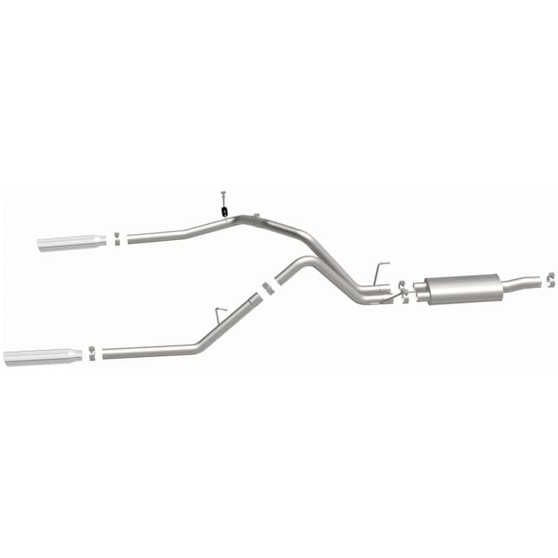 Magnaflow — MagnaFlow C/B Sys 04 Hemi Duals Sc/Cc
Cat-Back - view 32