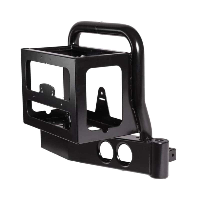 ARB — ARB Jerry Can/Holder ARB Rear Step Towbar Rhs Blk
Jerry Can Holder - view 4
