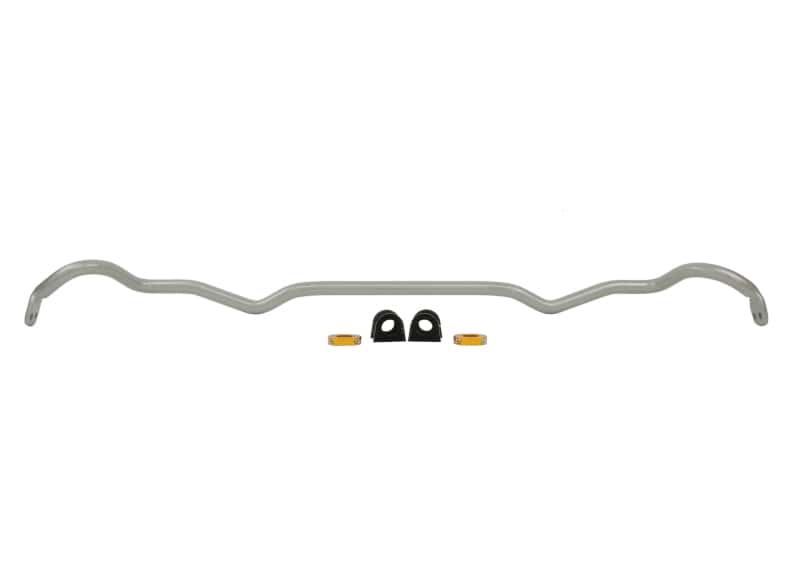 Whiteline — Whiteline 05-08 Subaru Legacy GT / 04-07 Subaru Outback (Non-Turbo ONLY) 22mm HD Adj. Front Swaybar
Sway Bar - view 3