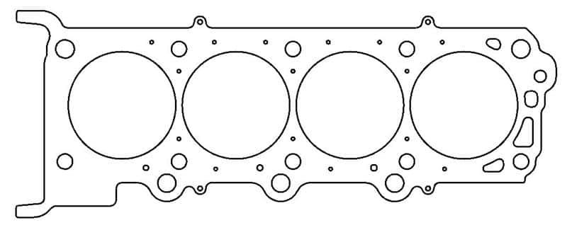 Cometic Gasket — Cometic 05+ Ford 4.6L 3 Valve RHS 94mm Bore .070 inch MLS Head Gasket
Cylinder Head Gasket - view 1