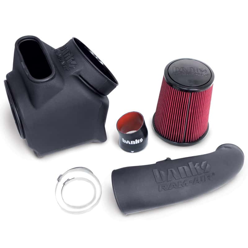 Banks Power — Banks Power 17-19 Chevy/GMC 2500 L5P 6.6L Ram-Air Intake System
Cold Air Intakes - view 10