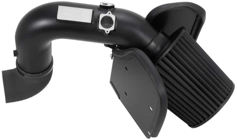 K&N Engineering — K&N 07-09 Dodge Ram Pickup 2500/3500 6.7L DSL Black Performance Intake Kit
Performance Air Inta
Air Intake System - view 2