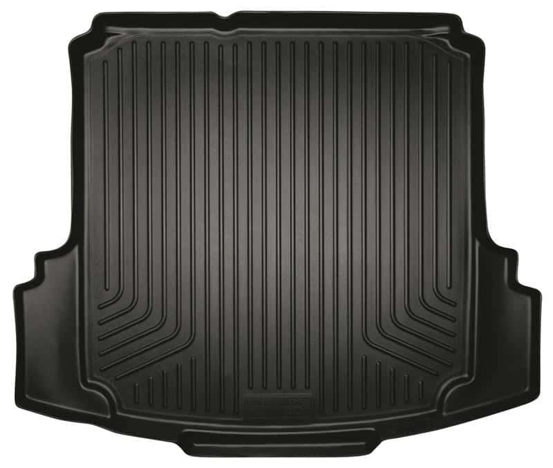Husky Liners — Husky Liners 2012 Volkswagen Jetta WeatherBeater Black Trunk Liner
FLOOR COVERINGS
Trunk Liner - view 2