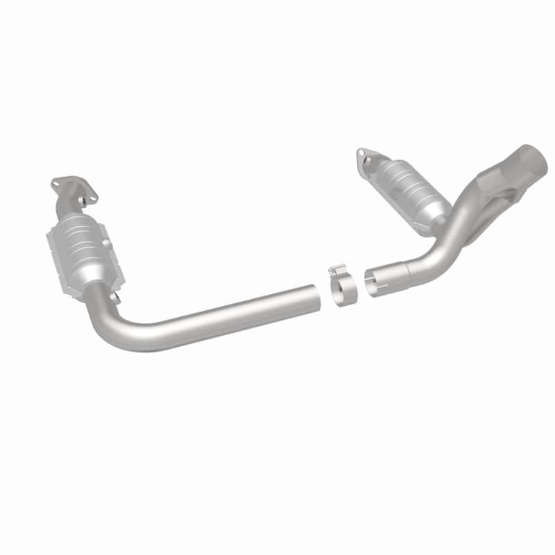 Magnaflow — Magnaflow Conv DF 2007 Ram 1500 V8 5.7 OEM Underbody
OEM Grade
OEM - view 15