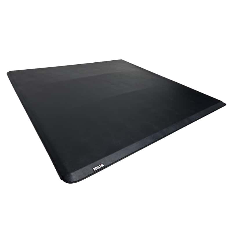 Westin — Westin 19-24 Chevrolet/GMC Silverado/Sierra 1500 5ft. 10in. Bed Soft Roll Tonneau Cover - Black
SftRo Tonneau Cvr - view 1