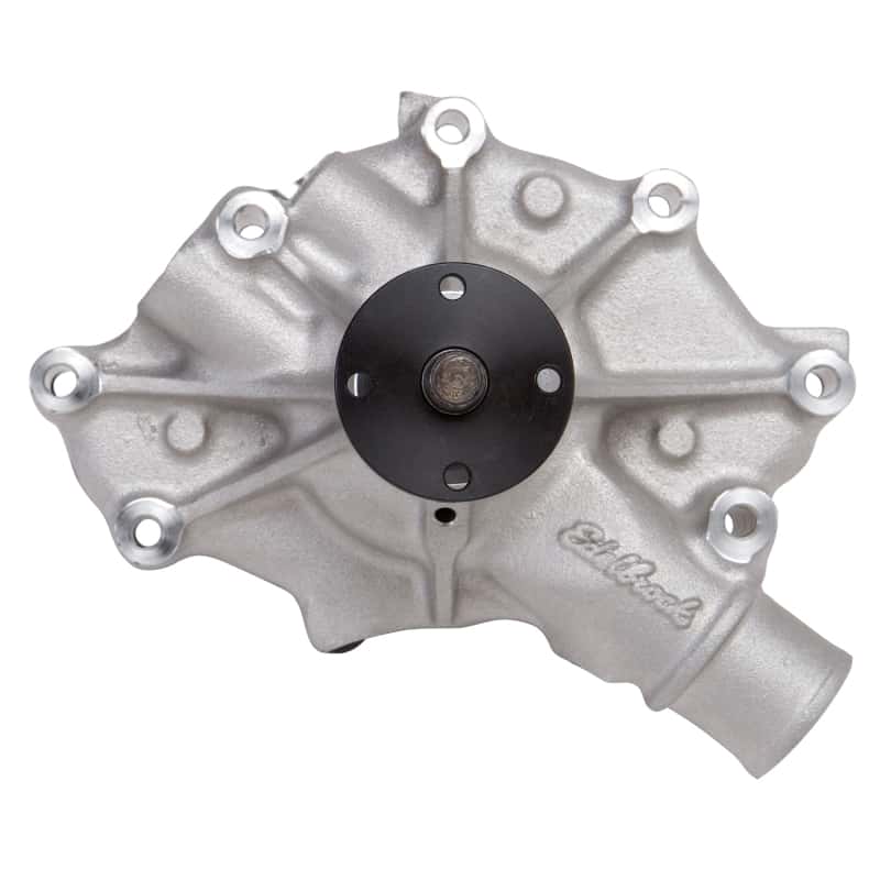 Edelbrock — Edelbrock Water Pump High Performance Ford 1993-97 5 0/5 8L V8 F-Series Trucks
WATER PUMPS - view 2
