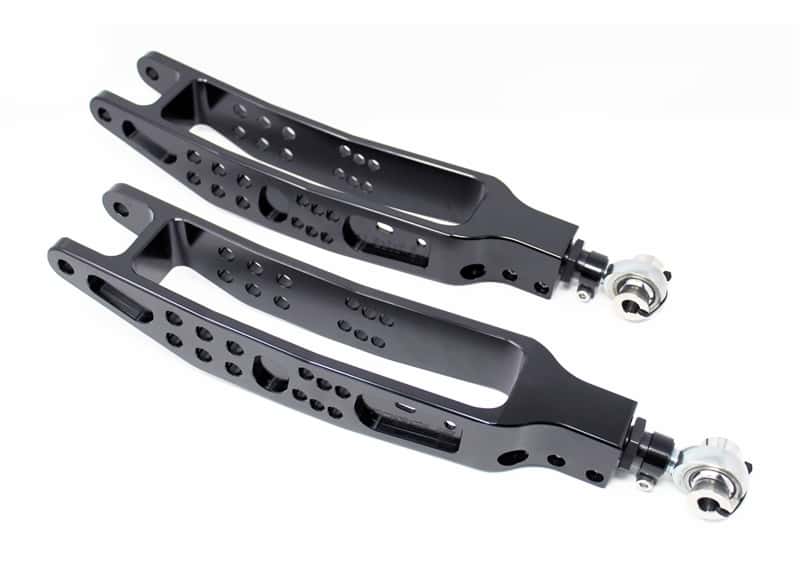 Torque Solution — Torque Solution Rear Lower Control Arms 2008+ Subaru WRX/STi / 2013+ Scion FR-S/Subaru BRZ - view 1