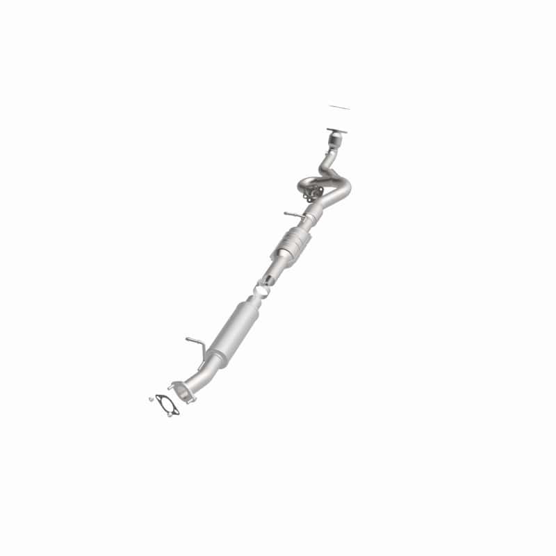 Magnaflow — MagnaFlow Conv DF 03-06 Hyundai Santa Fe 3.5L
OEM Grade
OEM - view 17