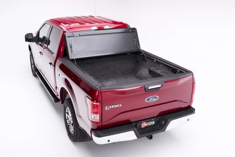 BAK — BAK 15-20 Ford F-150 5ft 6in Bed BAKFlip F1
BFF1 15-20 F150 5ft.
BFF1 15-20 F150 5'7 - view 5