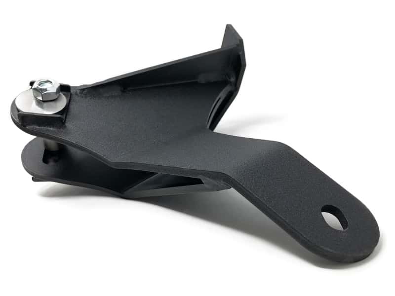 Tuff Country — Tuff Country 00-04 Ford F-250 4wd Track Bar Bracket (5in Drop)
Track Bar Relocation - view 2