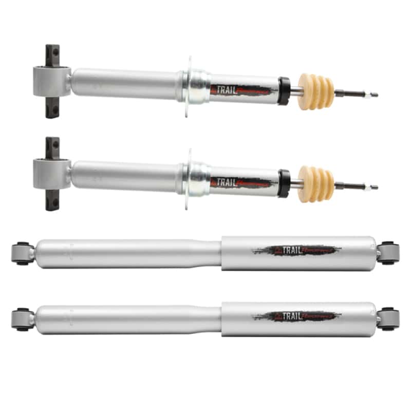 Belltech — Belltech 16-18 Chevrolet Silverado / GMC Sierra 1500 4WD 4in Suspension Lift Kit w/ Shocks
LIFT KIT - view 8