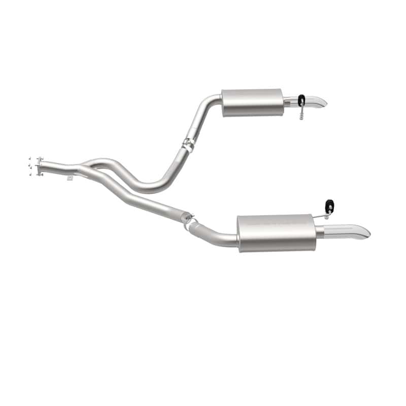 Magnaflow — MagnaFlow SYS Cat-Back 80-82 Corvette 5.7L
Cat-Back - view 17