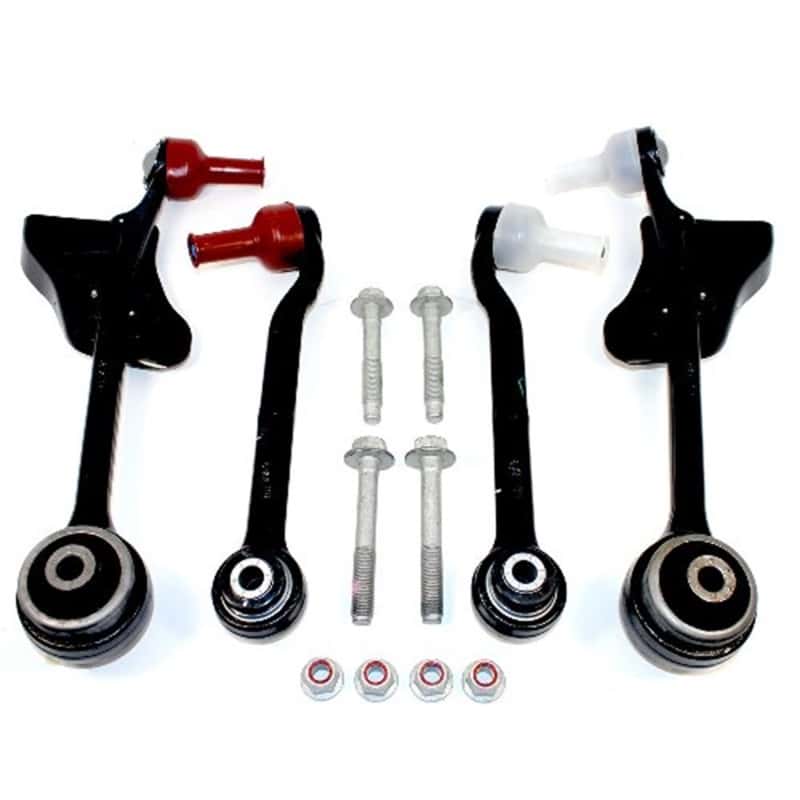 Ford Racing — Ford Racing 2015-2016 Mustang Performance Pack Front Control Arm Kit
CntrlArmBallJointAsy - view 1