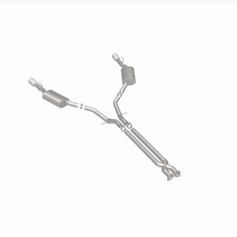 Magnaflow — MagnaFlow Sys C/B 05- Pontiac GTO 6.0L V8
Cat-Back - view 12