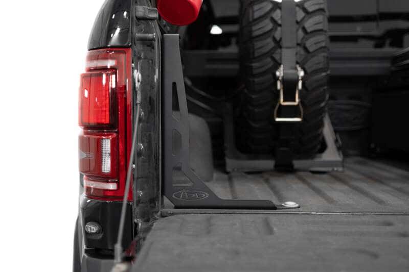 Addictive Desert Designs — Addictive Desert Designs 15-20 Ford F-150 / 17-20 Raptor Bed Channel Stiffeners
UnivBedStiffener - view 19