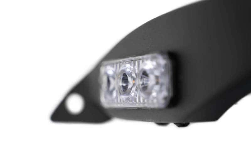 DV8 Offroad — DV8 Offroad 18-23 Jeep Wrangler JL Slim Fender Flares
Jeep Fender Flares - view 23