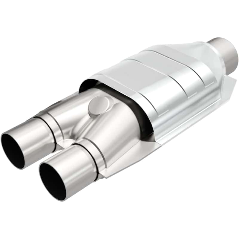 Magnaflow — MagnaFlow Conv Universal 2.5/2 Single/Dual
HM Grade
HM - view 2