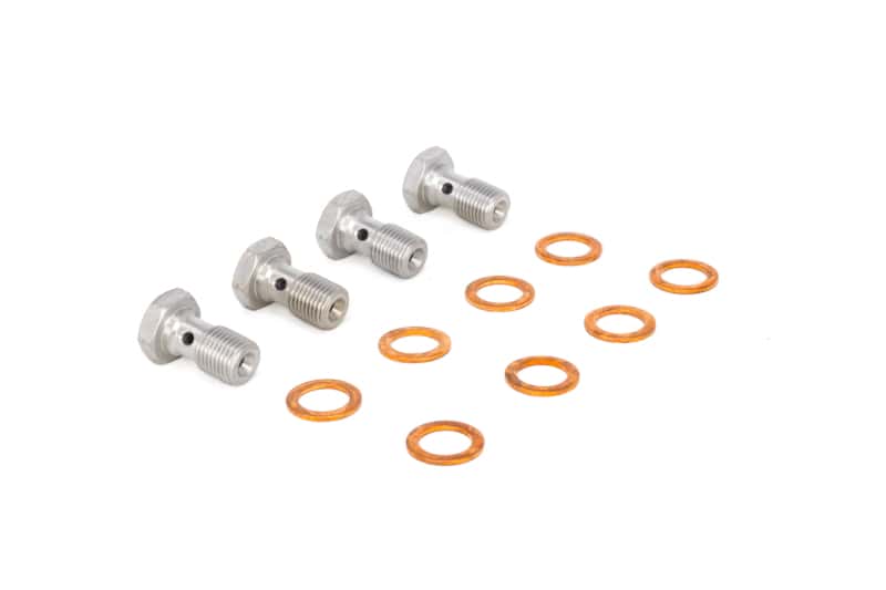 Goodridge — Goodridge 05-12 Nissan Pathfinder (All Models) Brake Lines
Brake Hose Kit - view 2