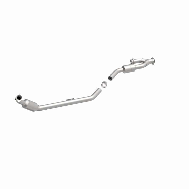 Magnaflow — MagnaFlow Conv DF Mercedes C240 02-04 Driver Side OEM
OEM Grade
OEM - view 10