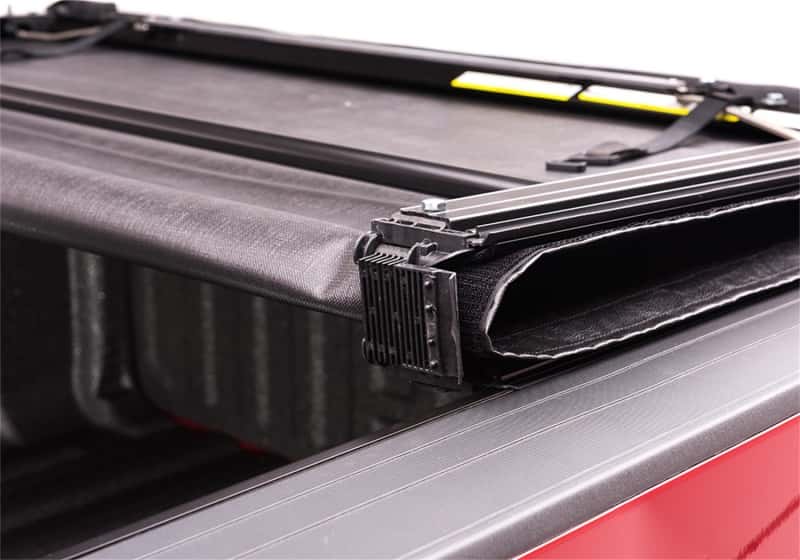 Truxedo — Truxedo 16-20 Nissan Titan 5ft 6in Deuce Bed Cover
DC 16-24 Ttn 5'7 - view 6