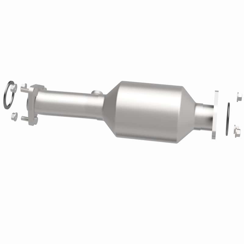 Magnaflow — Magnaflow Conv Direct Fit 17-19 Honda CR-V Single Underbody 2.4L
OEM Grade
OEM - view 12