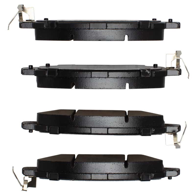 DFC — DFC 20-25 Nissan Sentra Front 5000 Advanced Ceramic Brake Pads - view 4