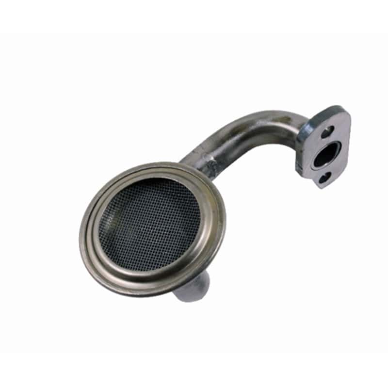 Ford Racing — Ford Racing 302 Oil Pickup Tube Front Sump Pan
Oil Pump Pickup Tube - view 1