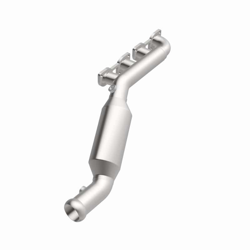 Magnaflow — MagnaFlow Converter Direct Fit 07-10 BMW X5 4.8L V8
OEM Grade
OEM - view 17