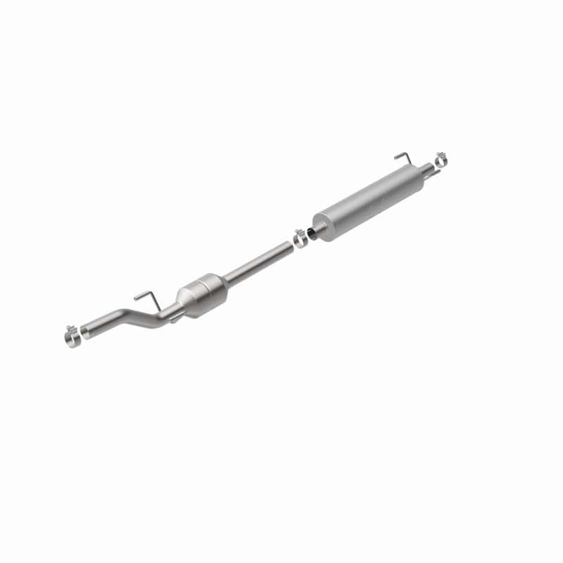 Magnaflow — Magnaflow Conv DF 2002-2006 Sprinter 2500 2.7 L Underbody
OEM Grade
OEM - view 6