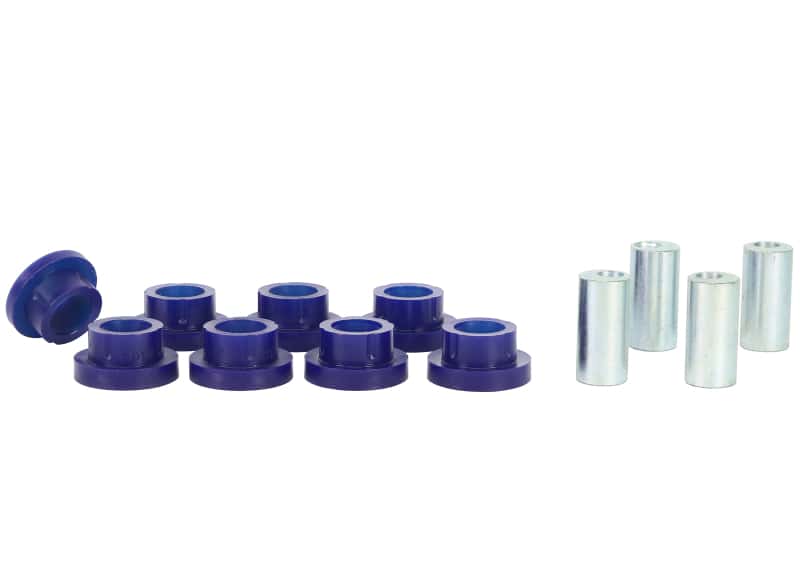 Superpro — SuperPro 2006 Subaru B9 Tribeca Limited Rear Upper Inner Control Arm - Camber Adjustable Bushing Kit
Bushing Kit - view 2
