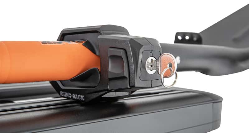 Rhino-Rack — Rhino-Rack Stow It Utility Holder - Regular with Zwifloc - view 12