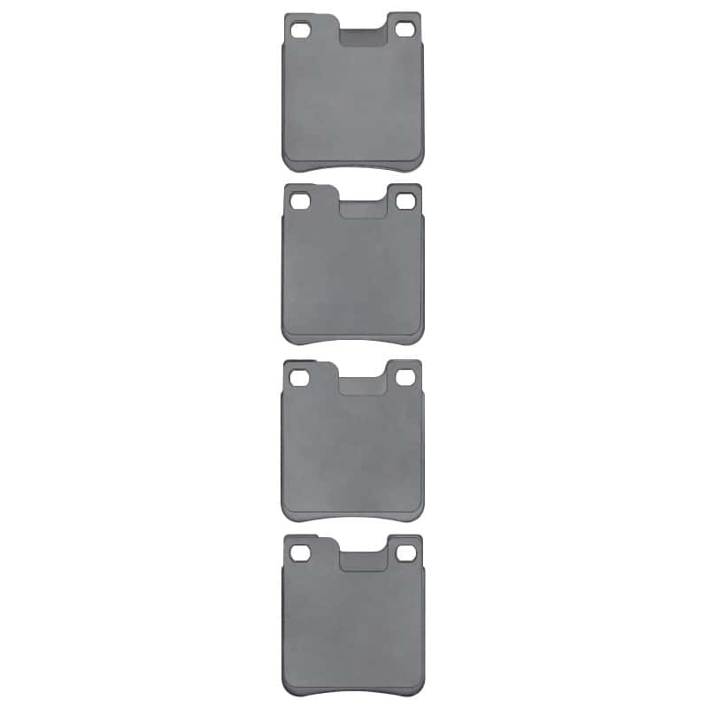DFC — DFC 91-9 Chrysler Crossfire Rear Euro 5000 Ceramic Brake Pads
DFC Brake Pad Set - view 3