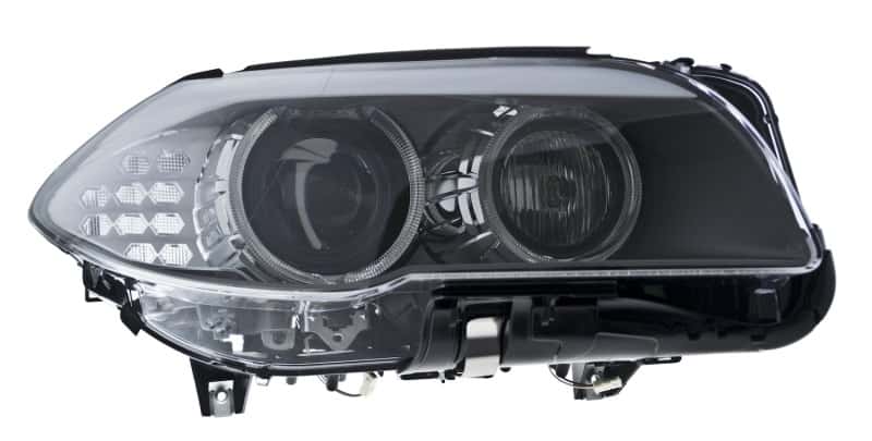 Hella — Hella 2011 Bmw 5Ser Sdn F10 W/Ahl - Headlamp Rh Xen - view 17
