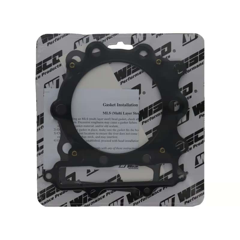 Wiseco — Wiseco Honda XR650C/XR650L Top End Gasket Kit
Gasket Kit - view 5